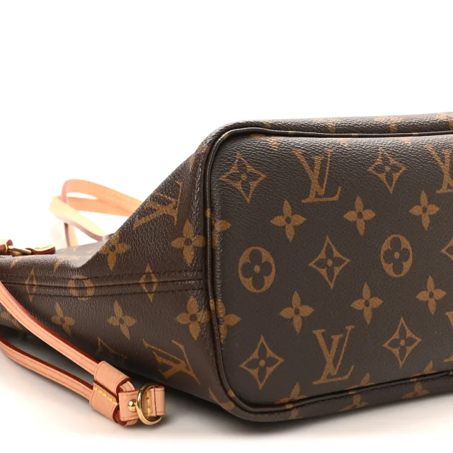 Louis Vuitton Monogram Neo Neverfull PM Pivoine in Coated canvas from FASHIONPHILE, photo 8 of 10