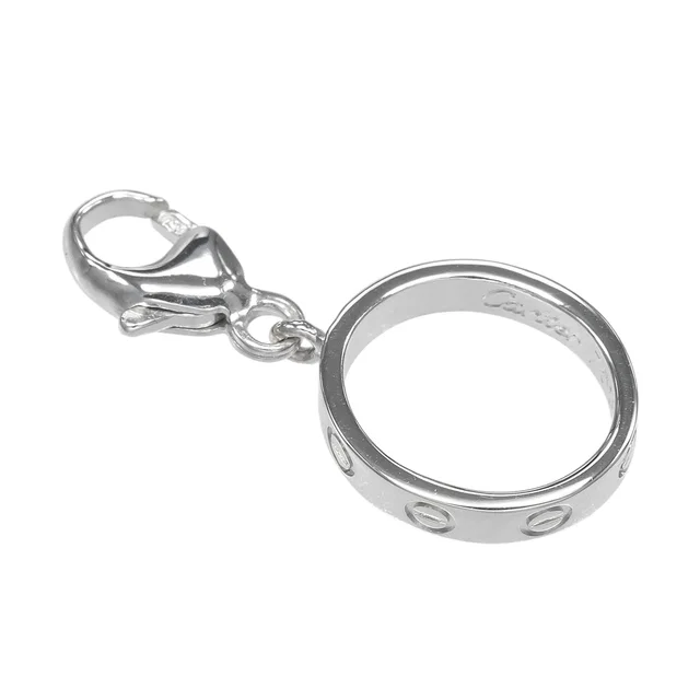 Cartier Love Baby Charm Au750 Pendant Top from LuxUness