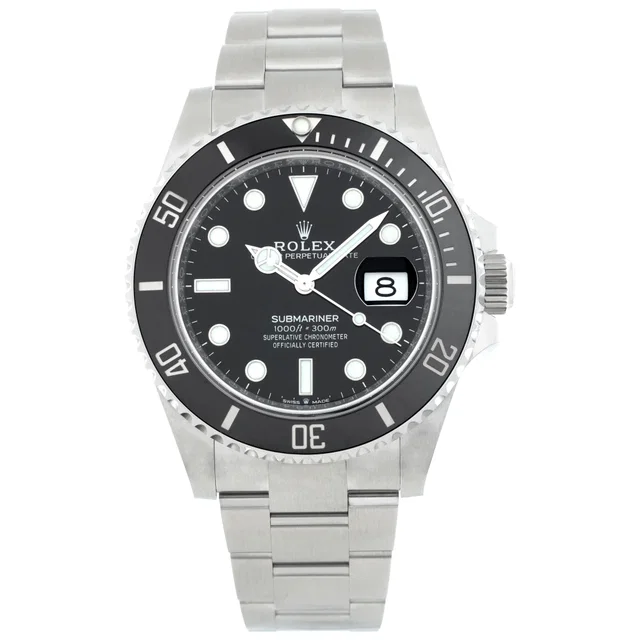 Unused Rolex Submariner 41mm 126610LN in Stainless Steel from Gray And Sons