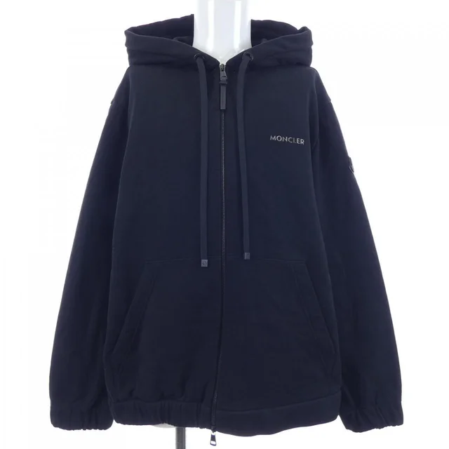 Moncler Ｈoodie in Black type L from KOMEHYO