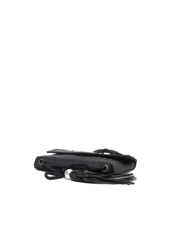 Chanel CC Tassel Bag in Satin from A Retro Tale, photo 5 of 10