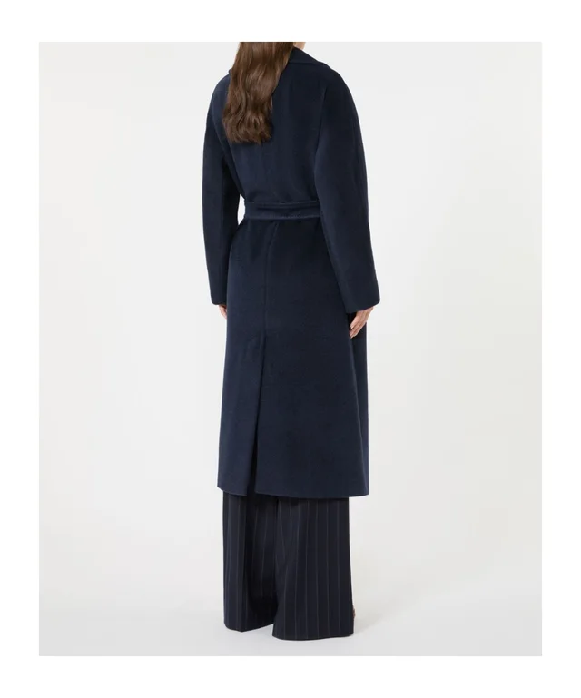 Weekend Max Mara Wkdtempera Belted Coat, photo 4 of 5 from SENSER