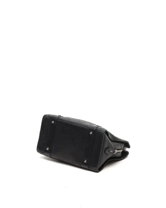 Cannage Lady Dior Bag in Leather from A Retro Tale, photo 5 of 9