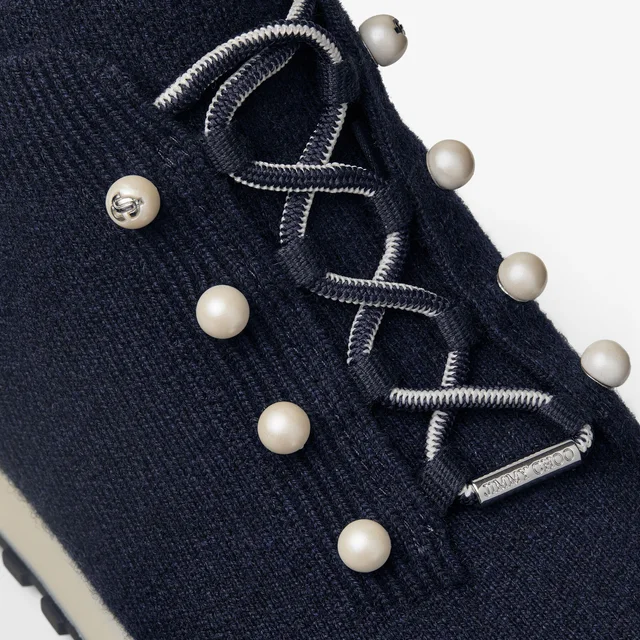 Jimmy Choo Veles Embellished Sneakers, photo 6 of 6 from SENSER