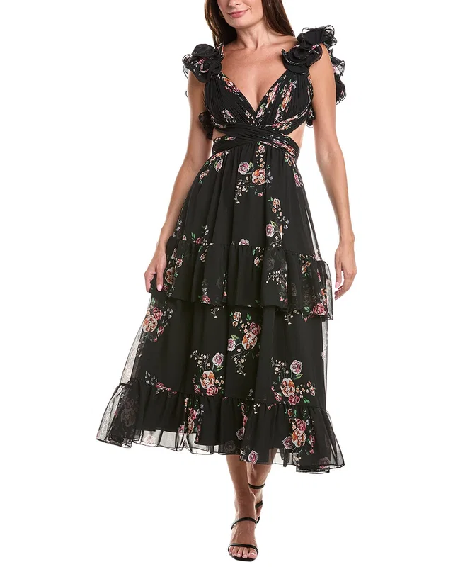 Mac Duggal A-Line Cocktail Dress, image 1 of 1 from Rue La La