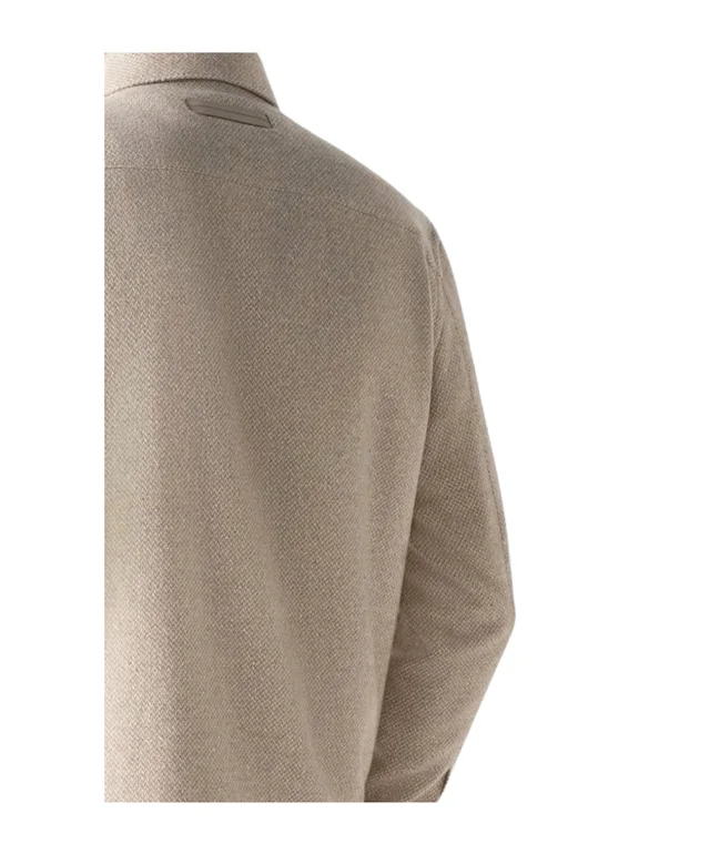 Zegna Long-sleeve jacket, photo 6 of 6 from SENSER