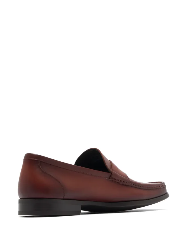 Magnanni leather penny loafers, photo 2 of 2 from FARFETCH