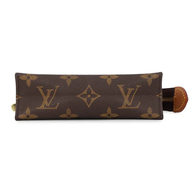 Louis Vuitton Toiletry Pouch BeigeM47546 Monogram Size 15 from GALLERY RARE, photo 2 of 2