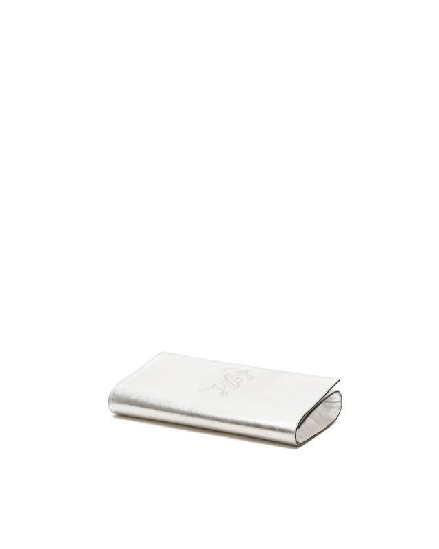 Saint Laurent Belle de Jour Clutch Bag in Satin from A Retro Tale, photo 4 of 8