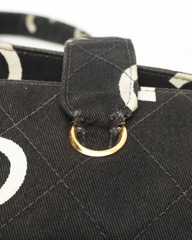 Chanel CC Icon Tote Bag from A Retro Tale, photo 7 of 13