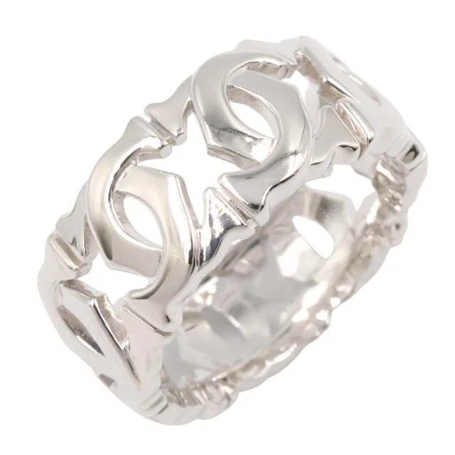 Cartier Entrelacé Au750 Ring Size 11 from LuxUness