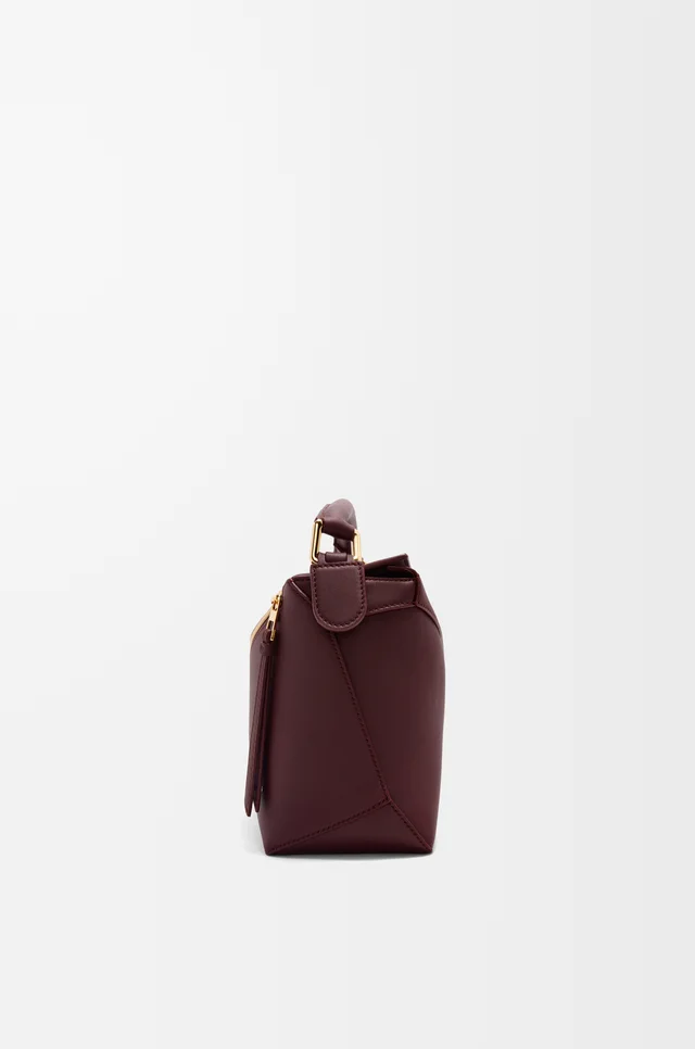 Loewe Small Puzzle Edge Bag, photo 6 of 8 from SENSER