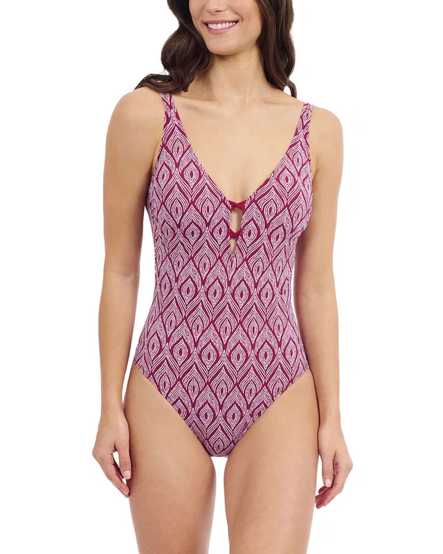 Profile by Gottex Plume One-Piece, image 1 of 1 from Rue La La