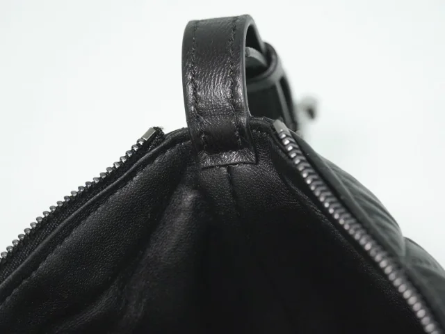 Dior DiorTravel Nomad Macrocannage Quilt Calfskin in Calfskin from Her-Age, photo 17 of 42