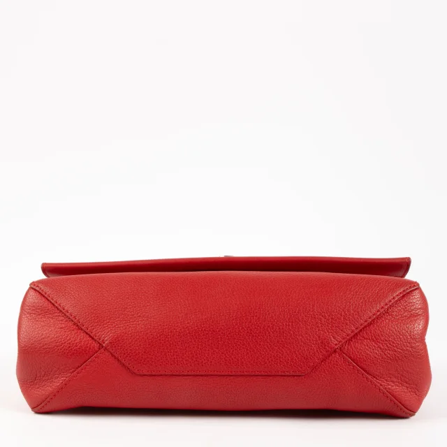 Louis Vuitton Lockme MM in Red Leather from Labellov, photo 9 of 9