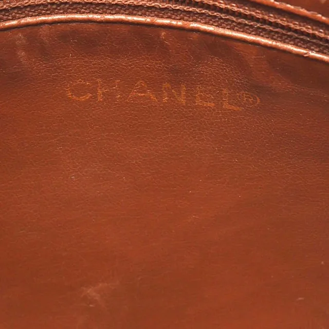 Chanel Caviar CC Tote Bag in Caviar leather from A Retro Tale, photo 12 of 16
