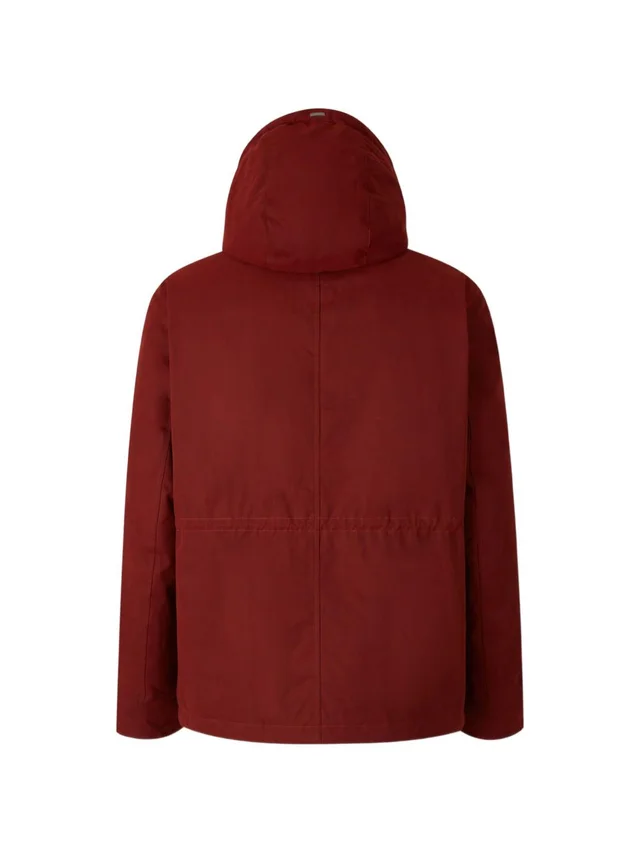 Herno Long-sleeved padded jacket, photo 2 of 5 from SENSER