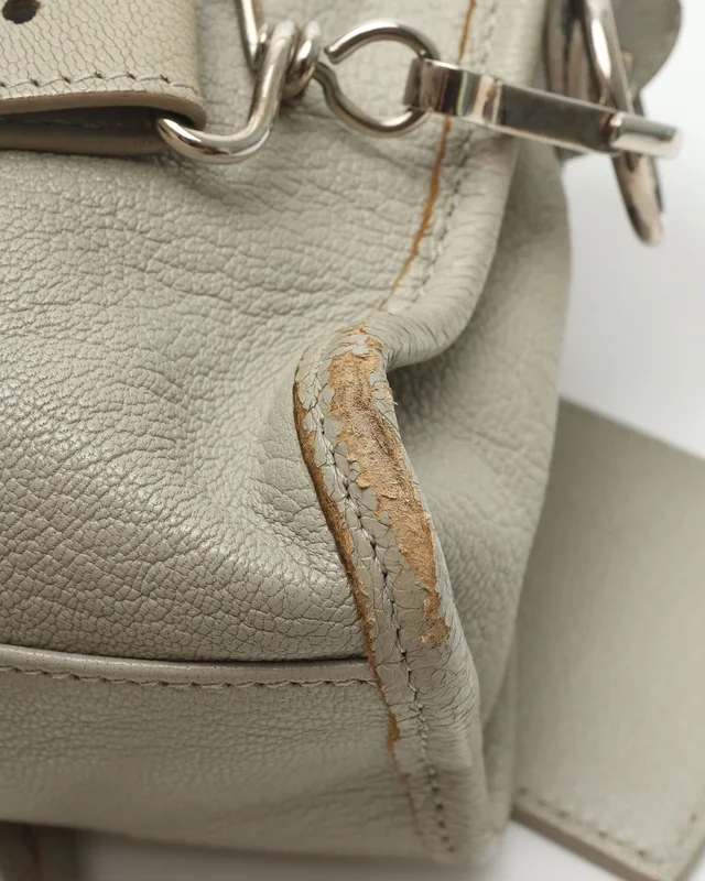 Balenciaga Classic Mini City Bag in Caviar leather from A Retro Tale, photo 11 of 14