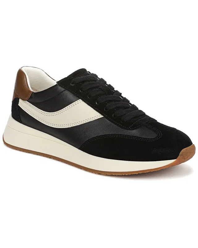 Vince Olla Runner-B Leather Sneaker, image 1 of 1 from Rue La La