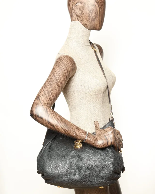 Louis Vuitton Mahina XS Bag in Leather from A Retro Tale, photo 8 of 8