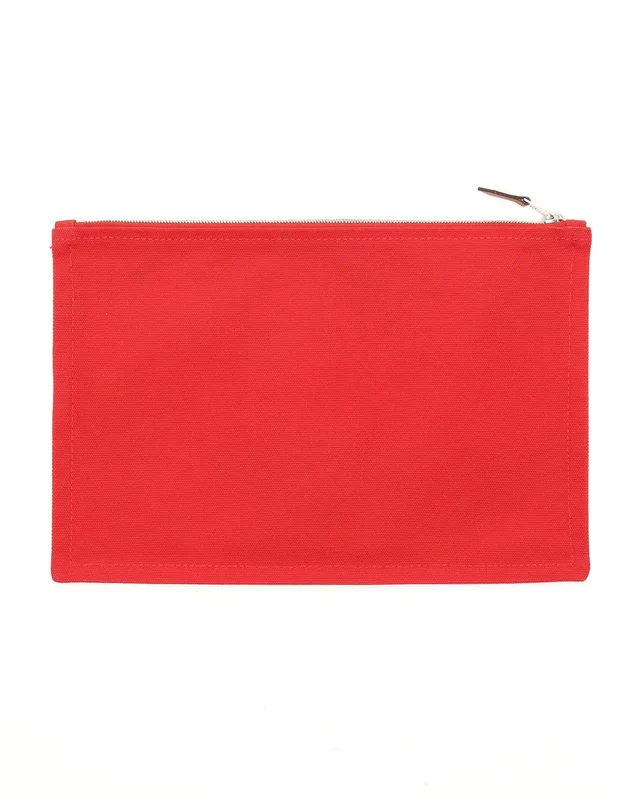Hermès Neobain Pouch in Canvas from A Retro Tale, photo 2 of 5