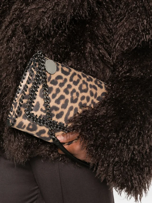 Stella McCartney Flap handbag, photo 4 of 5 from SENSER