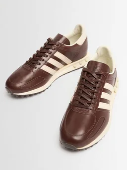 adidas Originals Low-top sneakers with chunky sole in 100% Calf, photo 2 of 4 from LUISAVIAROMA