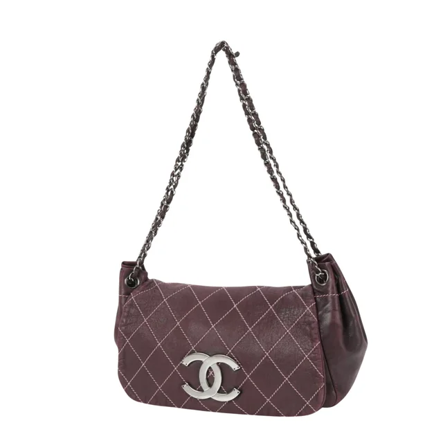 Chanel Wild stitch in Leather from The Brand Collector