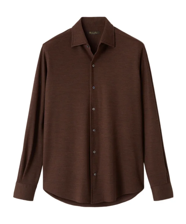 Loro Piana Andre Shirt, image 1 of 1 from SENSER