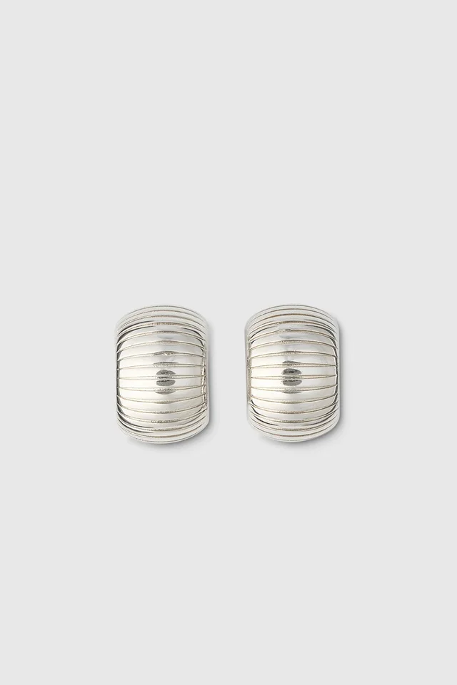 C&M CAMILLA AND MARC SALE Connor Earrings in Metallic from Camilla and Marc, photo 1 of 1