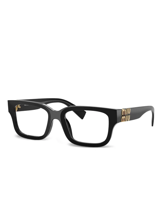 Miu Miu Eyewear square-frame glasses, photo 2 of 2 from FARFETCH