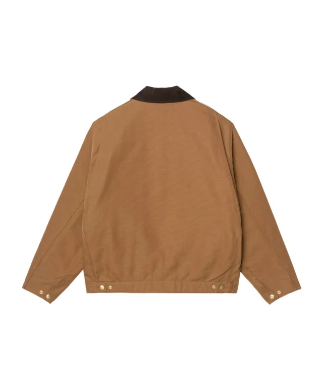 Carhartt WIP OG Detroit Jacket, photo 3 of 6 from SENSER