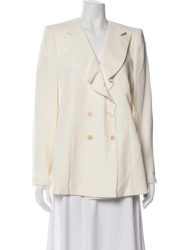 Giorgio Armani blazers from The RealReal