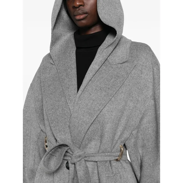 Sportmax Hooded coat, photo 4 of 4 from SENSER