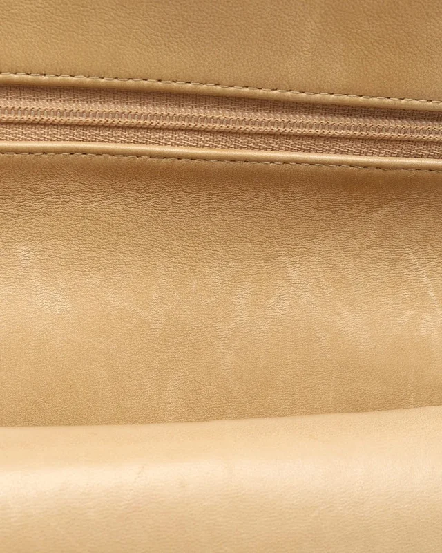 Chanel Classic Small Double Flap Bag in Leather from A Retro Tale, photo 9 of 12