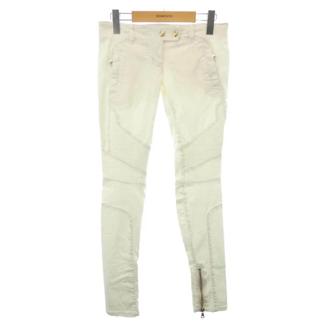 Balmain Pants & jeans from LuxUness
