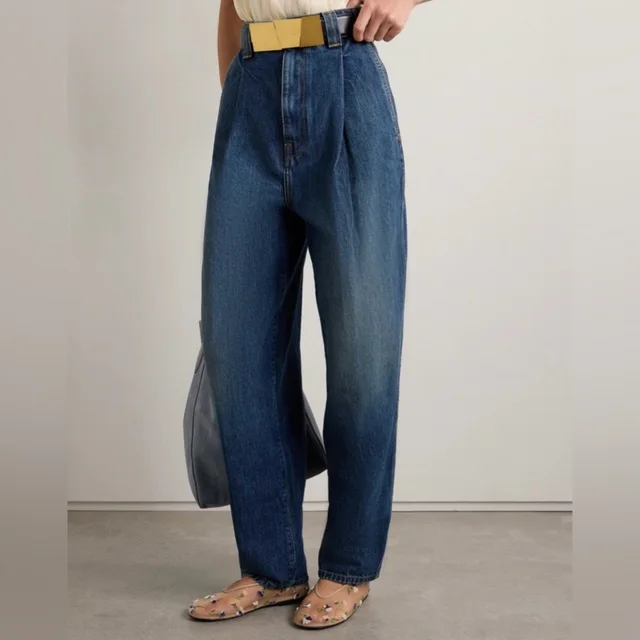 Khaite Ashford Jeans, 29, Blue in blue from Poshmark
