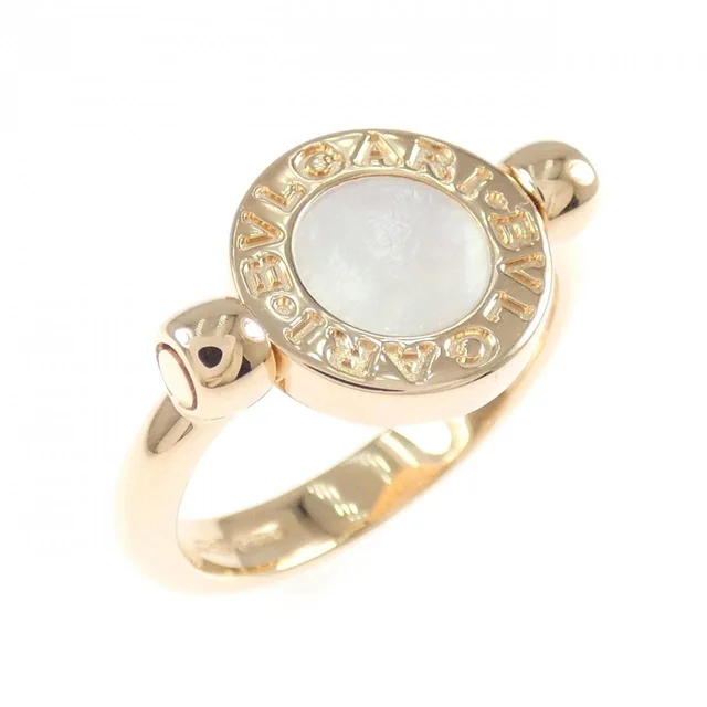 BVLGARI BVLGARI ring in 750 pink gold from KOMEHYO