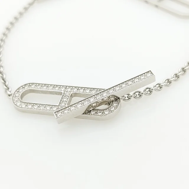 Hermès Diamond Ever Chandelier bracelet from GUGUS, photo 1 of 1