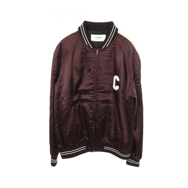 Celine Jacket Souvenir Teddy from The Reluxe