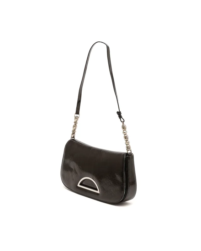 Dior Patent Maris Pearl Bag in Patent leather from A Retro Tale, photo 2 of 11