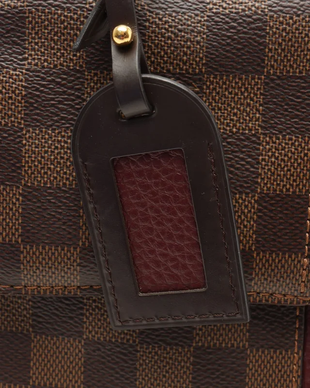 Louis Vuitton Damier Bond Street MM Bag from A Retro Tale, photo 6 of 9