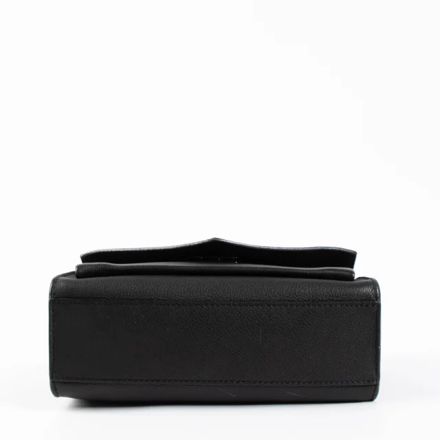 Louis Vuitton Mylockme Chain Bag in Black Leather from Labellov, photo 4 of 4