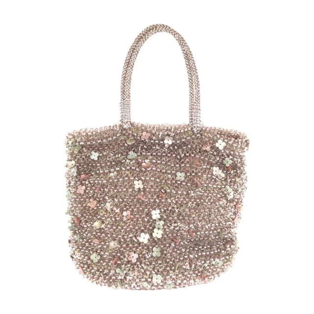 Anteprima Fioritura PVC Handbag from LuxUness, photo 2 of 2