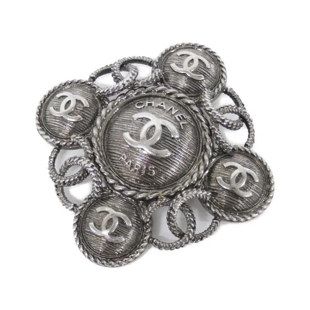 Chanel Brooches from The Reluxe