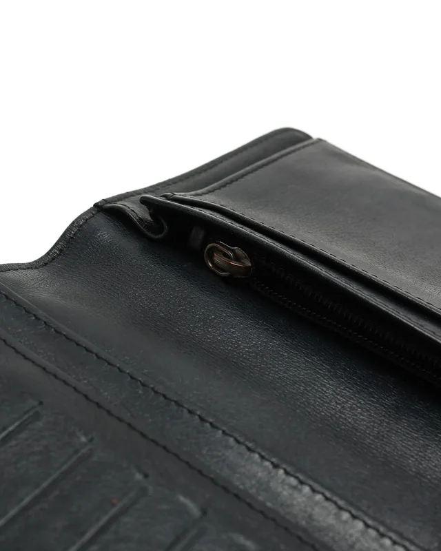 Chanel Coco Mark Long Wallet in Leather from A Retro Tale, photo 7 of 7