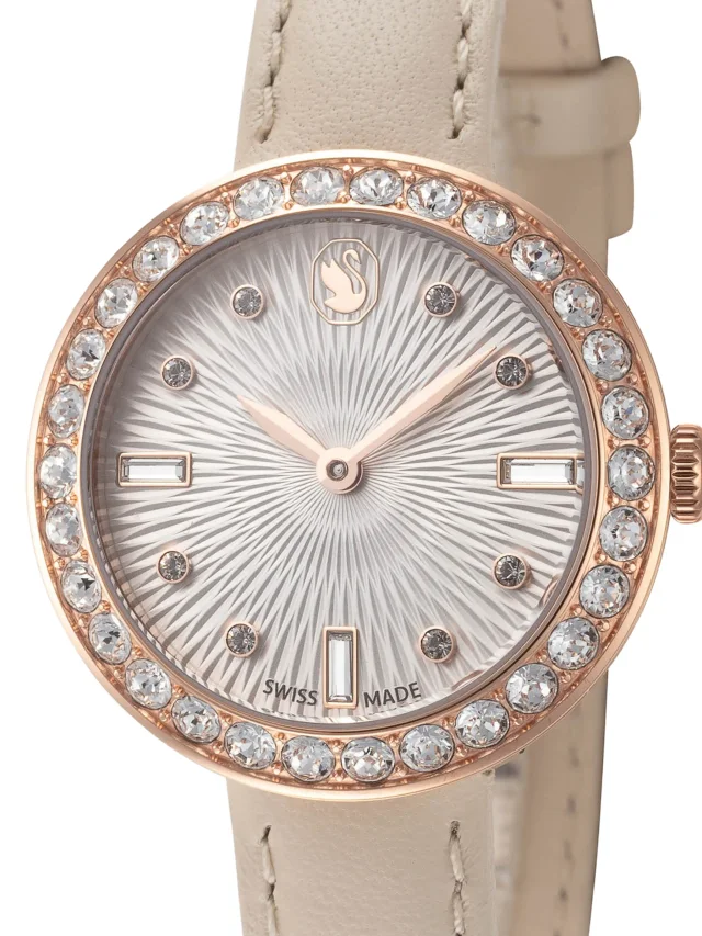 Swarovski Matrix 30mm watch, photo 2 of 2 from FARFETCH
