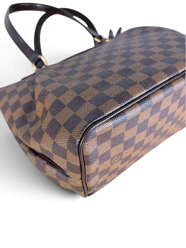 Louis Vuitton Damier Ebene Canvas Westminster PM in Brown Canvas from Season 2 Consign, photo 8 of 10