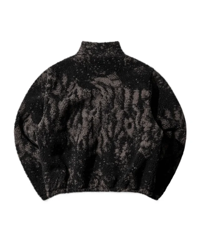 ROA Ewe Fleece Zip Jacket, photo 2 of 4 from SENSER