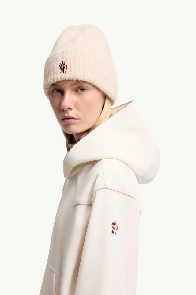 Moncler Grenoble Interlock Long-Sleeved Hoodie, photo 5 of 6 from SENSER